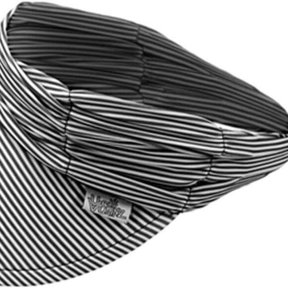 Accessories - Women’s Swim Visor UPF 50+ Sun Protection Pool Hat Floatable Adjustable Fit